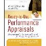 Ready-To-Use Performance Appraisals: Downloadable, Customizable Tools for Better, Faster Reviews! (平装)