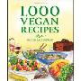 1,000 Vegan Recipes (精装)