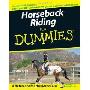 Horseback Riding for Dummies (平装)