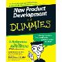 New Product Development for Dummies (平装)