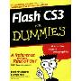 Flash CS3 for Dummies (平装)