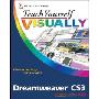 Teach Yourself Visually Dreamweaver Cs3 (平装)