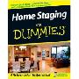 Home Staging for Dummies (平装)