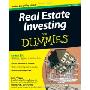 Real Estate Investing for Dummies (平装)