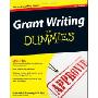 Grant Writing for Dummies (平装)