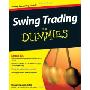 Swing Trading for Dummies (平装)