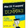 Mac OS X Leopard Para Dummies (平装)