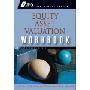 Equity Asset Valuation Workbook (平装)