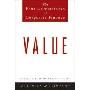 Value: The Four Cornerstones of Corporate Finance (精装)