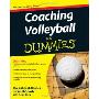 Coaching Volleyball for Dummies (平装)