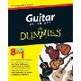 Guitar All-In-One for Dummies [With CD (Audio)] (平装)