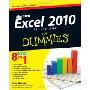 Excel 2010 All-In-One for Dummies (平装)