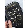 How to Run Your Business by the Book: A Biblical Blueprint to Bless Your Business (精装)