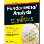 Fundamental Analysis for Dummies (平装)