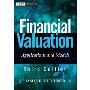 Financial Valuation, + Website: Applications and Models (精装)