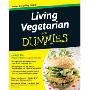 Living Vegetarian for Dummies (平装)