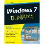 Windows 7 Para Dummies (平装)