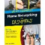 Home Networking Do-It-Yourself for Dummies (平装)