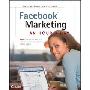 Facebook Marketing: An Hour a Day (平装)