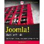 Joomla! Start to Finish: How to Plan, Execute, and Maintain Your Web Site (平装)