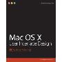 Mac OS X User Interface Design (平装)