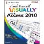 Teach Yourself Visually Access 2010 (平装)