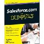 Salesforce.com for Dummies (平装)