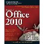 Microsoft Office 2010 Bible (平装)