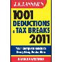 J.K. Lasser's 1001 Deductions and Tax Breaks: Your Complete Guide to Everything Deductible (平装)