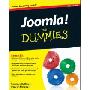 Joomla! for Dummies (平装)