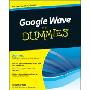Google Wave for Dummies (平装)