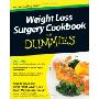 Weight Loss Surgery Cookbook for Dummies (平装)