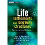Life Settlements and Longevity Structures: Pricing and Risk Management (精装)