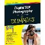Digital Slr Photography All-In-One for Dummies (平装)