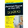 Personal Finance in Your 20s for Dummies (平装)