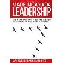Made in Canada Leadership: Wisdom from the Nation's Best and Brightest on the Art and Practice of Leadership (精装)