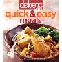Diabetic Living Quick and Easy Meals (平装)