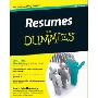 Resumes for Dummies (平装)