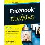 Facebook for Dummies (平装)