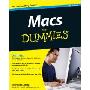 Macs for Dummies (平装)