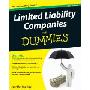 Limited Liability Companies for Dummies (平装)