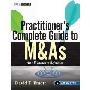 Practitioner's Complete Guide to M&as: An All-Inclusive Reference (平装)