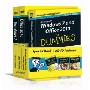 Windows 7 and Office 2010 for Dummies [With DVD] (平装)