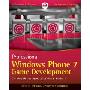 Professional Windows Phone 7 Game Development: Creating Games Using Xna Game Studio 4 (平装)