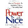 The Power of Nice: How to Negotiate So Everyone Wins-Especially You! (平装)