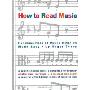 How to Read Music: The Fundamentals of Music Notation Made Easy (平装)
