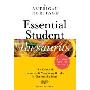 The American Heritage Essential Student Thesaurus (平装)