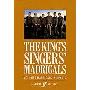 The King's Singers' Madrigals (Vol. 1) (Collection) (平装)