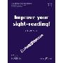 Improve Your Sight-Reading! Clarinet: Grade 4-5 (平装)