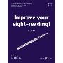 Improve Your Sight-Reading! Flute: Grade 4-5 (平装)